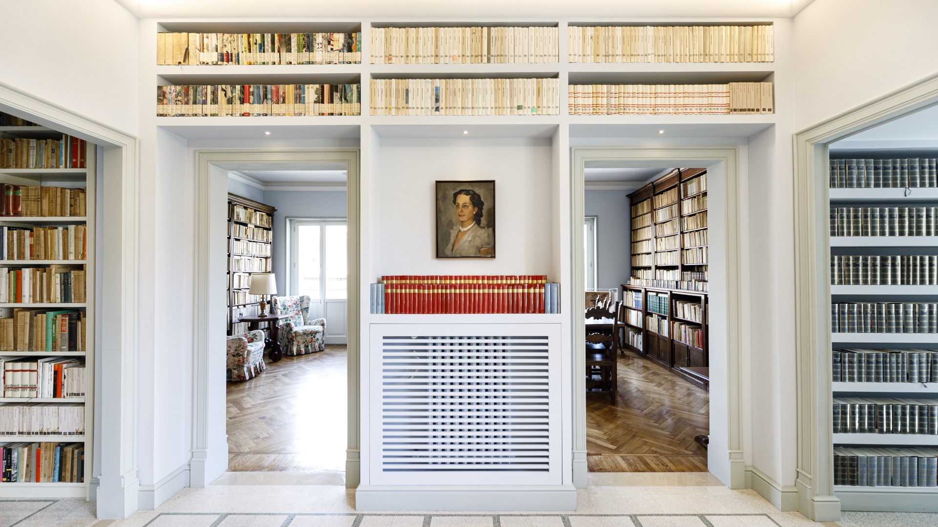 Casa Bellonci Turismo Roma